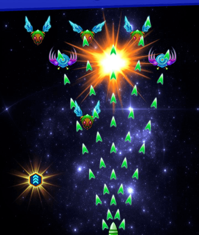 galaxy attack alien shooter download for pc